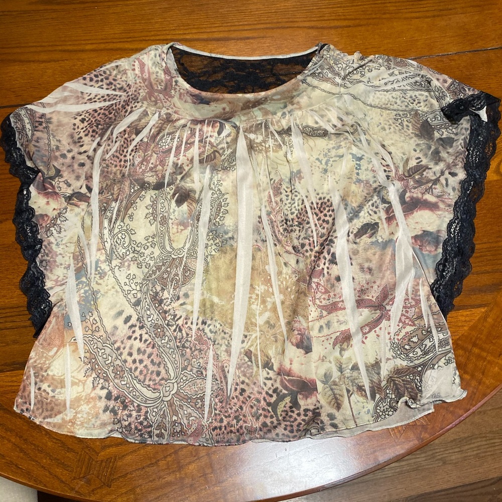 Wrangler Rock 47 top